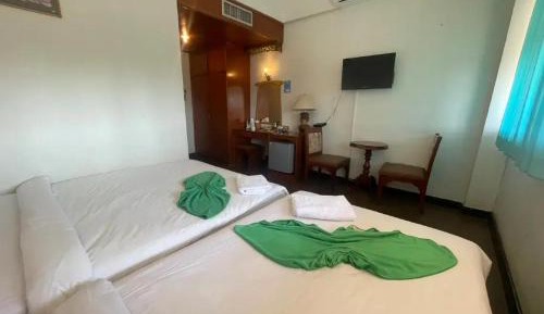 Standard Double or Twin Room