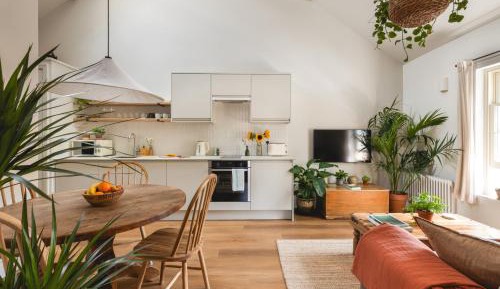 One-Bedroom Superior Apartment
