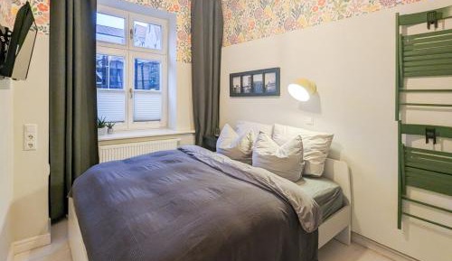 Studio with Garden View