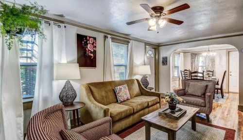 Apartment - Ground Floor