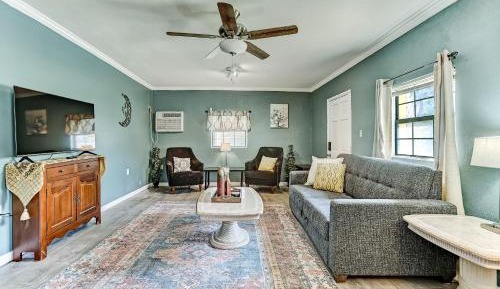 Two-Bedroom Bungalow