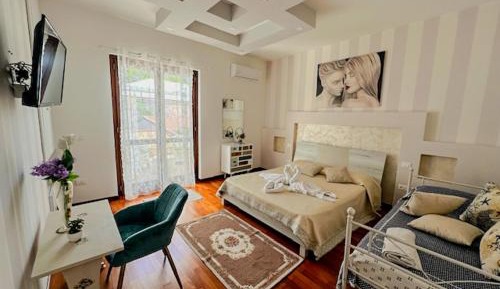 Suite with Terrace