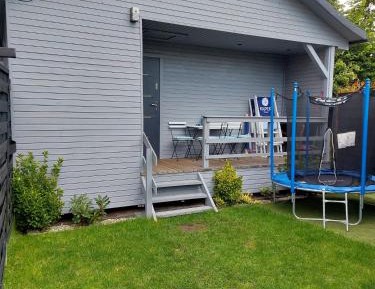 Holiday Home