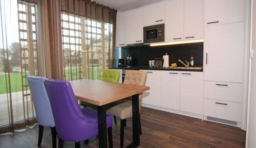 Two-Bedroom Holiday Home