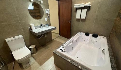 Double Room with Spa Bath