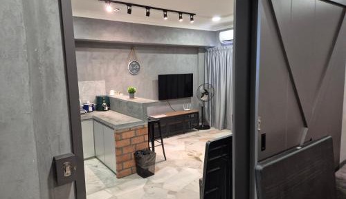 One-Bedroom House