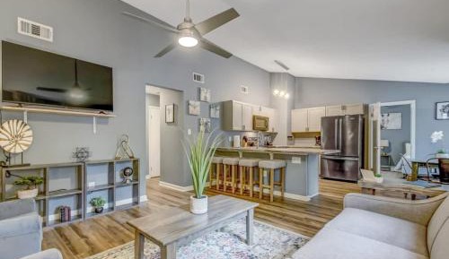 Three-Bedroom House