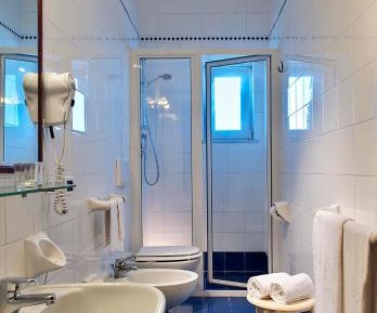 Double or Twin Room with Balcony