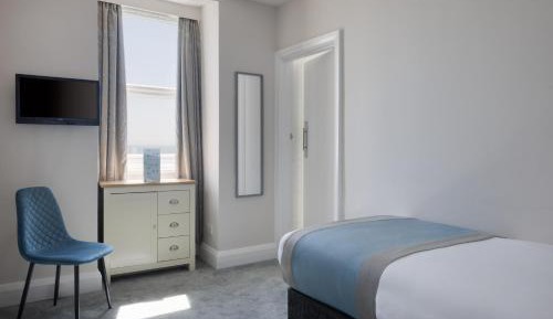 Single Room with Sea View