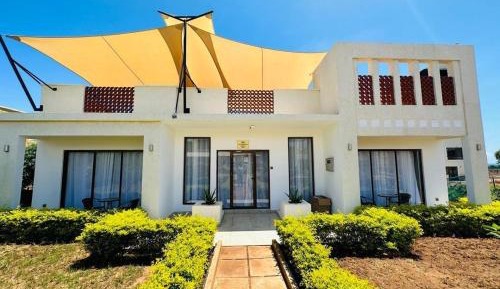 Two-Bedroom Villa