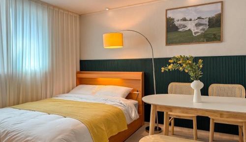Two-Room Apartment