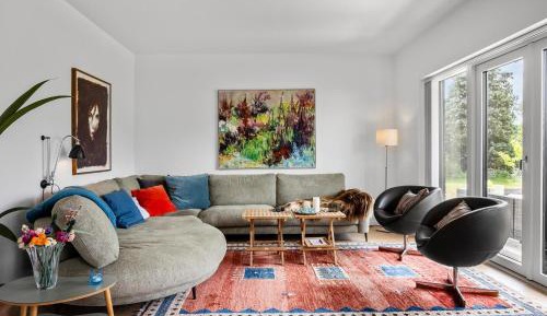 Three-Bedroom Holiday Home 