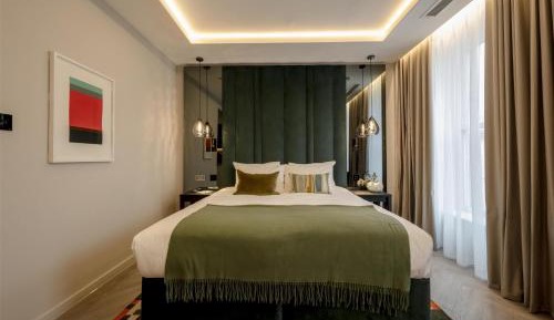 Standard Single Room
