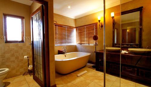 Executive Double or Twin Room