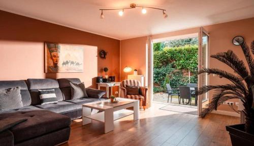 Two-Bedroom Apartment with Terrace