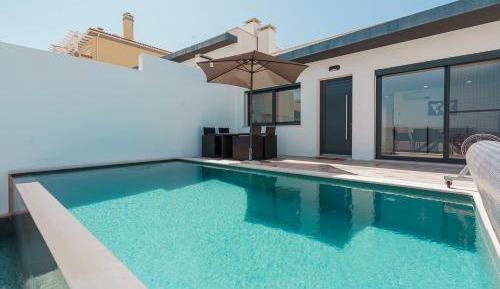 Villa with Private Pool