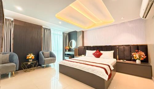 Suite with City View