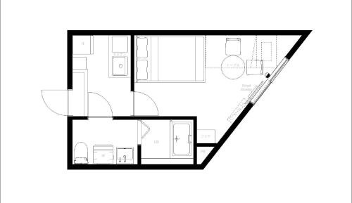 One-Bedroom Apartment