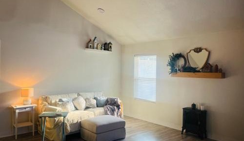 One-Bedroom House