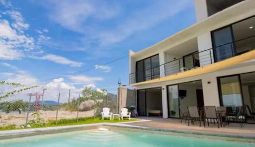 Four-Bedroom Standard Apartment