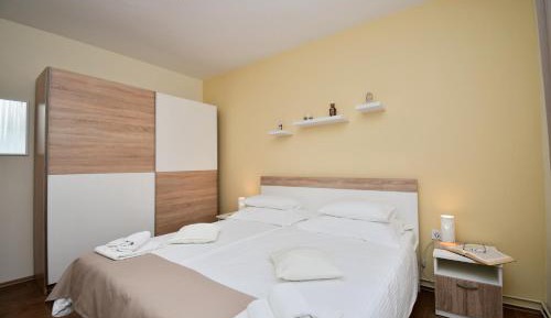Two-Bedroom Apartment with Terrace