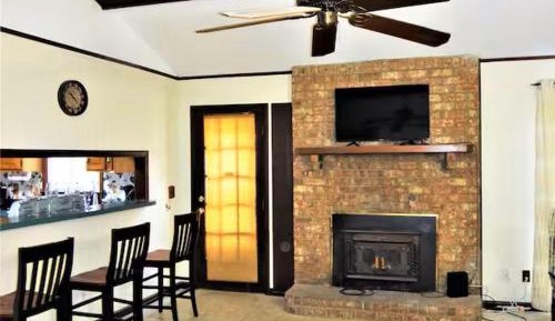 Three-Bedroom House