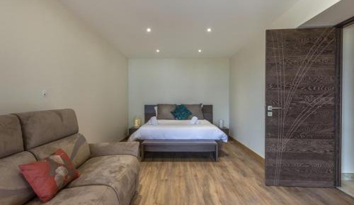 MAINFLOOR Apartment - Panoramic Terrasse with Lake View & Spa - Lower Floor 
