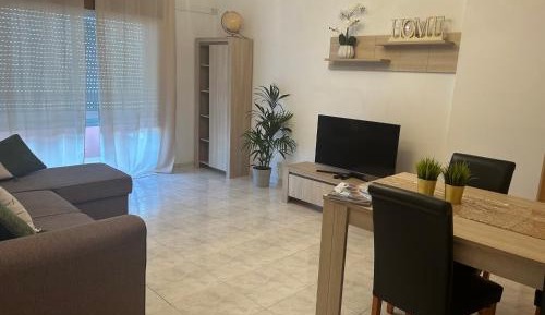 Two-Bedroom Standard Apartment