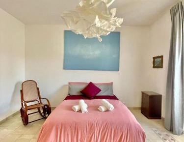 Three-Bedroom Apartment with View