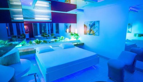 Suite with Spa Bath