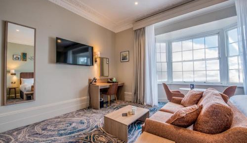 Junior Suite with Sea View