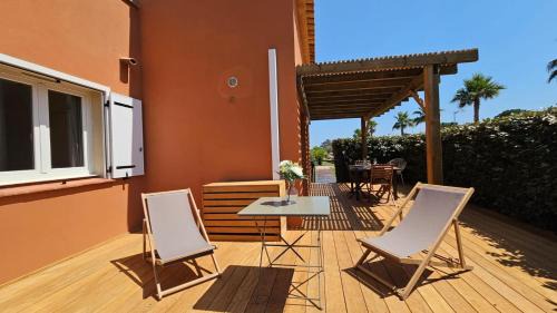 Two-Bedroom Villa