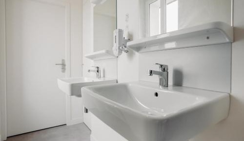 4-Bed Mixed Dormitory Room