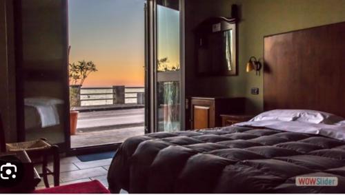 Double Room with Sea View