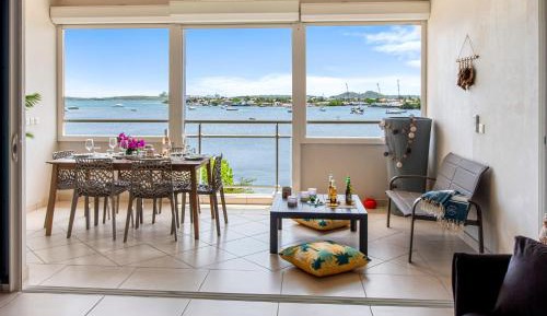 Two-Bedroom Apartment with Lake View