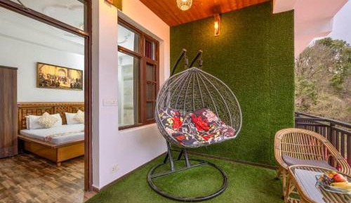 Double Room with Balcony