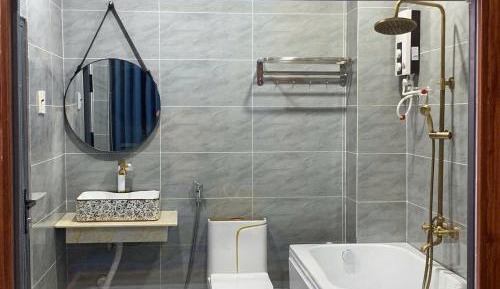 King Suite with Spa Bath