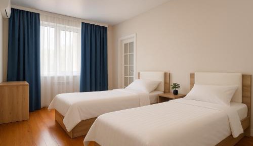 Twin Room with Private Bathroom