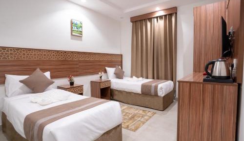 Double or Twin Room with Private Bathroom