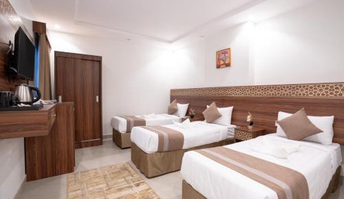 Triple Room with Bathroom