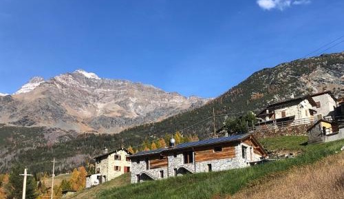 Two-Bedroom Chalet