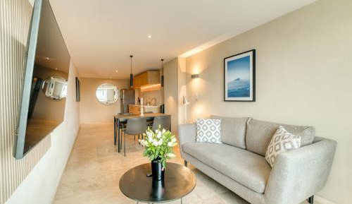 Two-Bedroom Family Apartment
