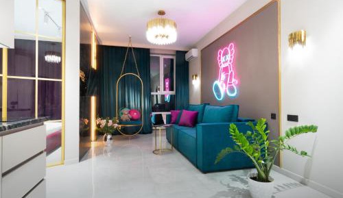 Suite Apartment