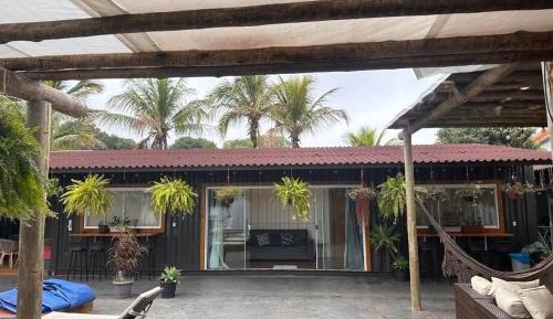 Two-Bedroom House