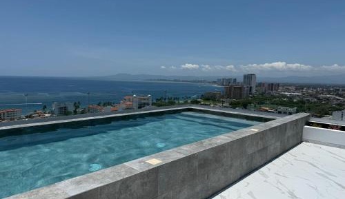 Two-Bedroom Apartment with Ocean View