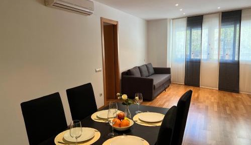 Two-Bedroom Superior Apartment