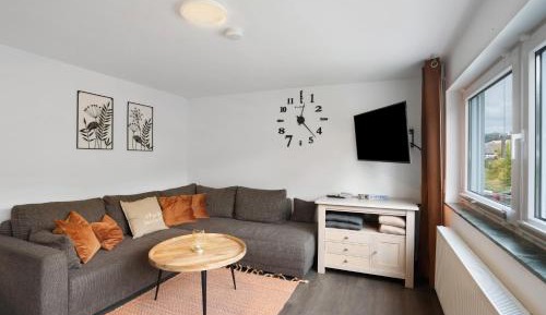 Superior One-Bedroom Apartment