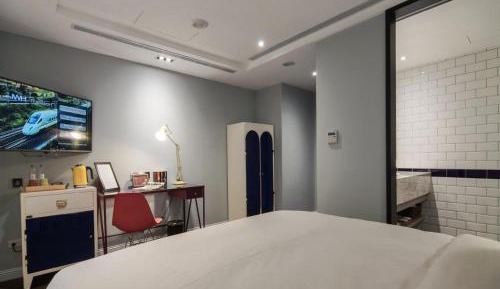 Day-use Double Room (Immediate Check-in)