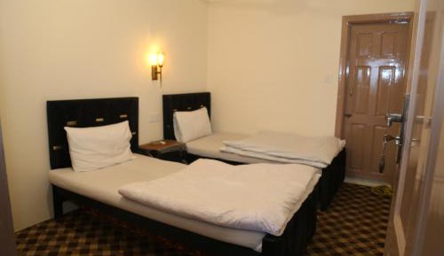 Twin Room with Balcony
