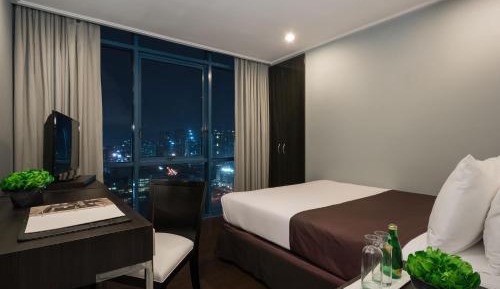 Two-Bedroom Suite